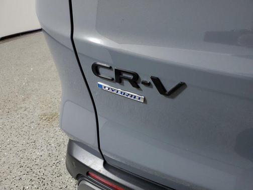2024 Honda CR-V Hybrid Sport Touring AWD
