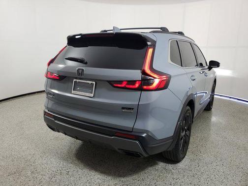 2024 Honda CR-V Hybrid Sport Touring AWD