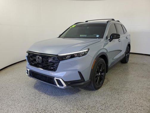 2024 Honda CR-V Hybrid Sport Touring AWD