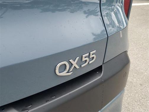 2025 INFINITI QX55 LUXE