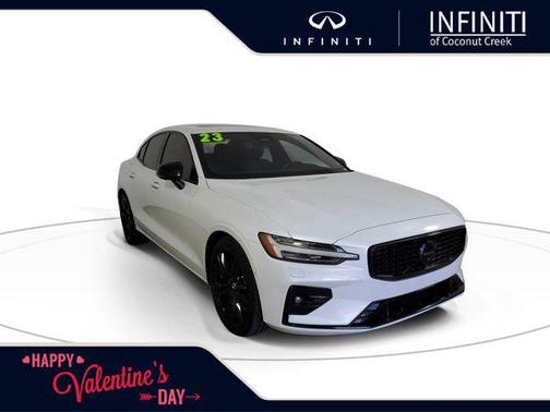 2023 Volvo S60 B5 Plus Black Edition