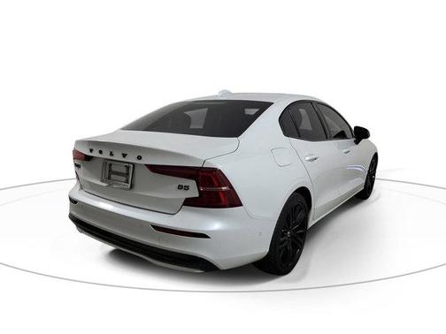 2023 Volvo S60 B5 Plus Black Edition