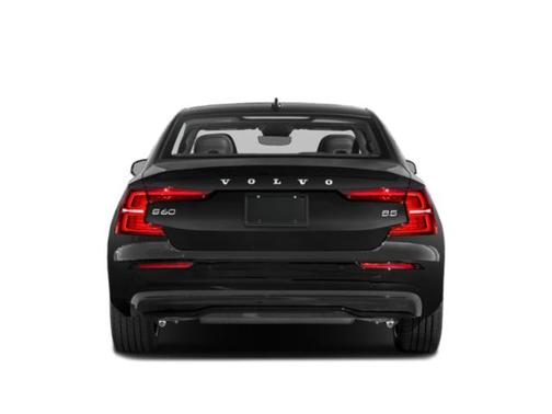 2023 Volvo S60 B5 Plus Black Edition