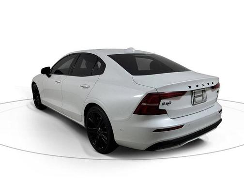 2023 Volvo S60 B5 Plus Black Edition