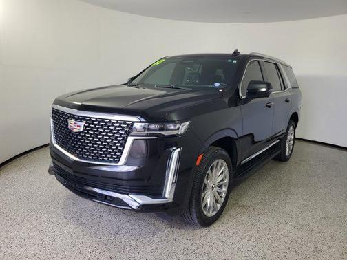 2022 Cadillac Escalade Premium Luxury
