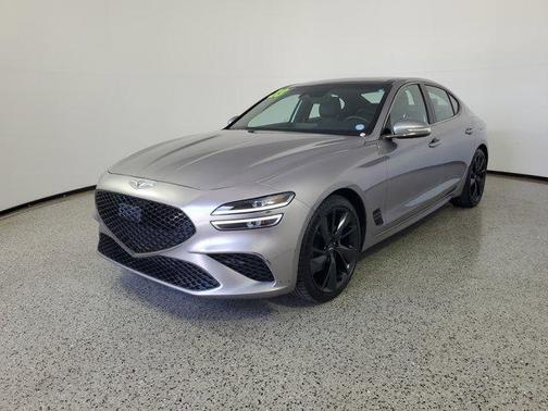 2023 Genesis G70 2.0T RWD