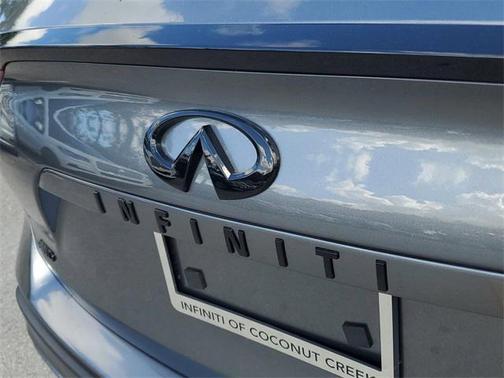 2025 INFINITI QX50 Sport AWD