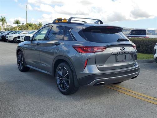 2025 INFINITI QX50 Sport AWD