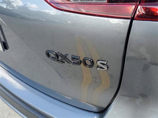 2025 INFINITI QX50 Sport AWD