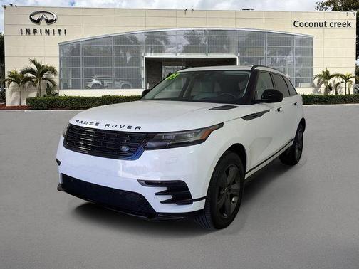 2025 Land Rover Range Rover Velar P250 Dynamic SE