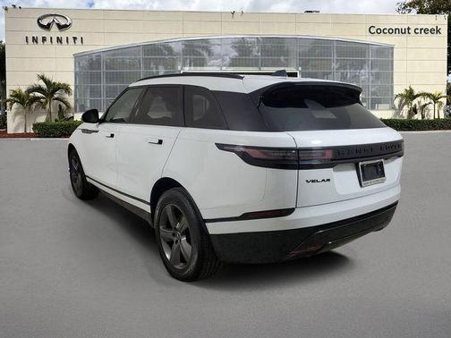 2025 Land Rover Range Rover Velar P250 Dynamic SE