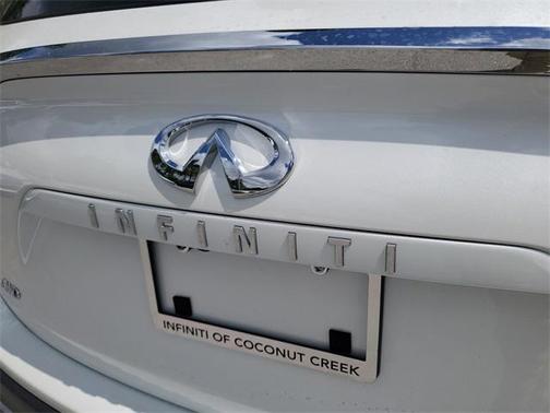 2025 INFINITI QX50 Luxe AWD