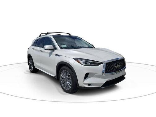 2025 INFINITI QX50 Luxe AWD