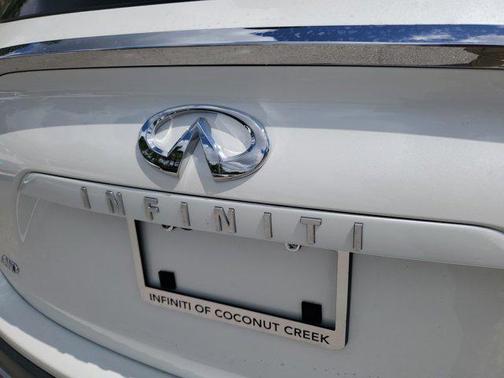 2025 INFINITI QX50 Luxe AWD