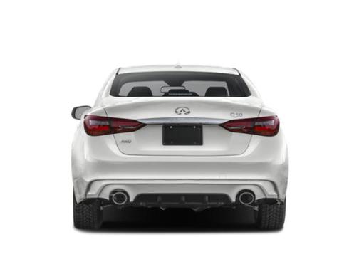 2024 INFINITI Q50 3.0t LUXE