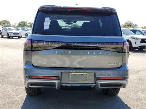 2025 INFINITI QX80 SENSORY AWD