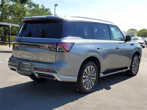 2025 INFINITI QX80 SENSORY AWD