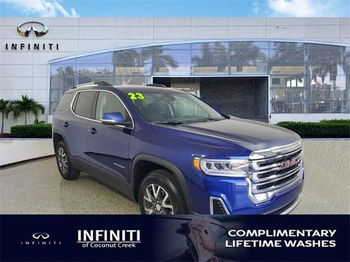 2023 GMC Acadia FWD SLE