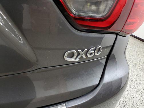 2018 INFINITI QX60 Base