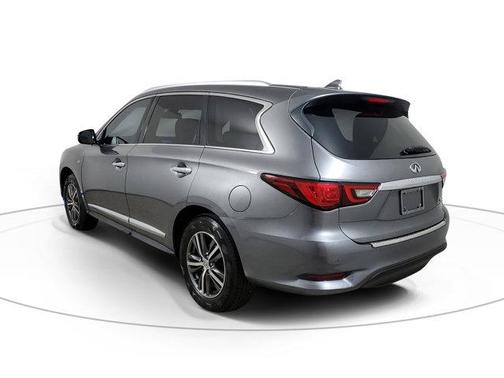 2018 INFINITI QX60 Base