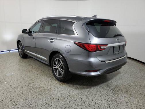 2018 INFINITI QX60 Base