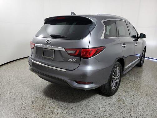 2018 INFINITI QX60 Base