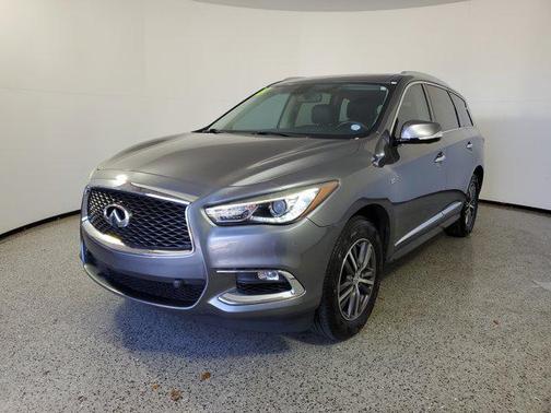 2018 INFINITI QX60 Base