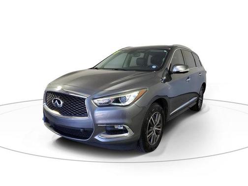 2018 INFINITI QX60 Base