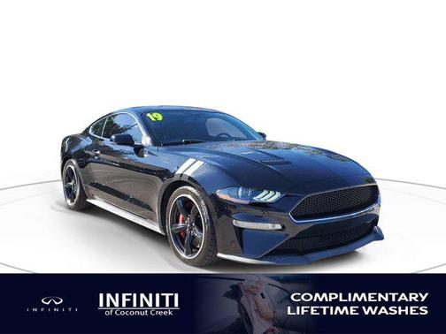 2019 Ford Mustang Bullitt