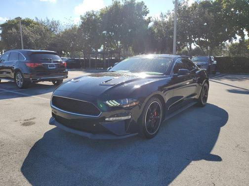 2019 Ford Mustang Bullitt