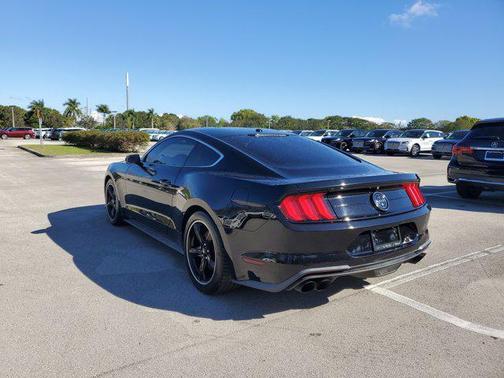 2019 Ford Mustang Bullitt