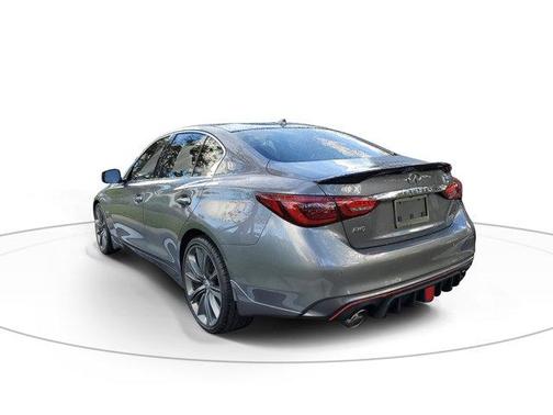 2022 INFINITI Q50 3.0t LUXE