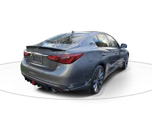 2022 INFINITI Q50 3.0t LUXE