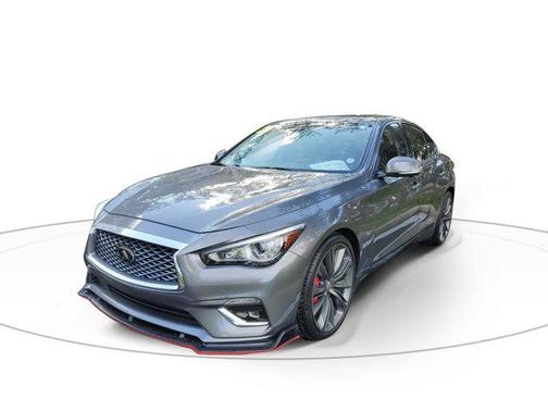 2022 INFINITI Q50 3.0t LUXE