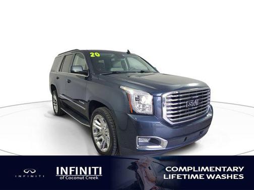 2020 GMC Yukon SLT