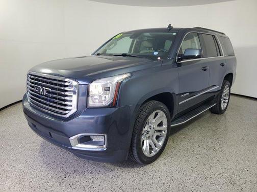 2020 GMC Yukon SLT