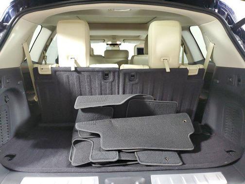 2015 INFINITI QX60 Base