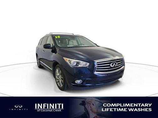 2015 INFINITI QX60 Base