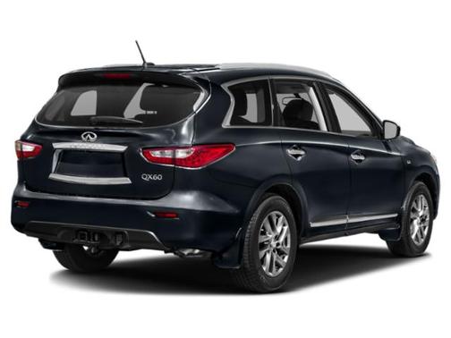 2015 INFINITI QX60 Base