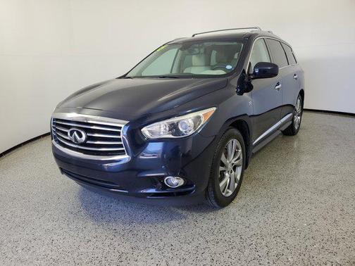 2015 INFINITI QX60 Base