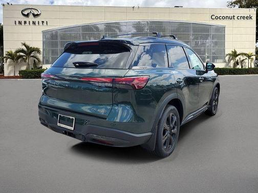 2t Deep Emrld 2026 INFINITI QX60 AUTOGRAPH