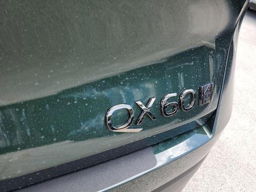 2t Deep Emrld 2026 INFINITI QX60 AUTOGRAPH