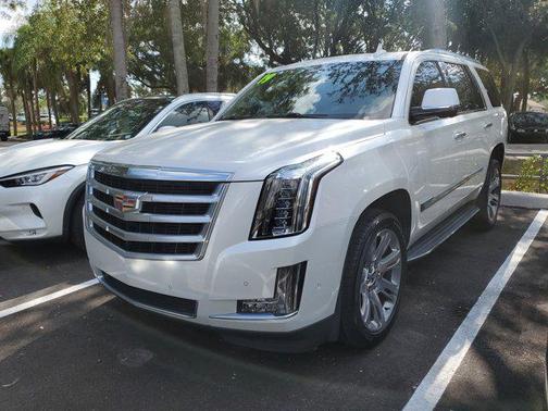 2019 Cadillac Escalade Luxury