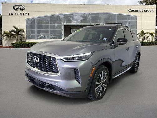 2t Grpt Shdw 2024 INFINITI QX60 AUTOGRAPH