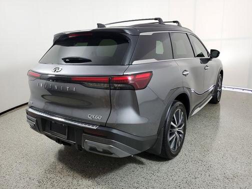2t Grpt Shdw 2024 INFINITI QX60 AUTOGRAPH