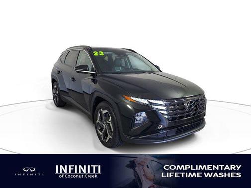 2023 Hyundai TUCSON Limited