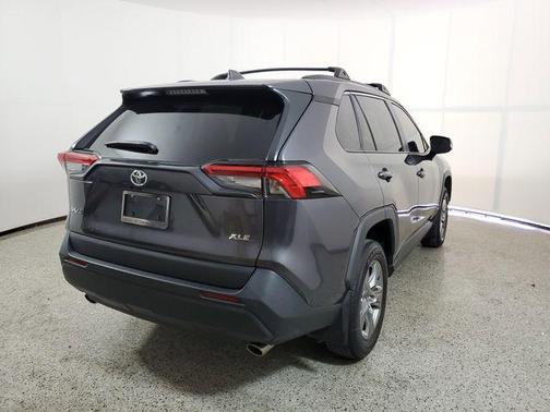 Magnetic Gray Metallic 2024 Toyota RAV4 XLE
