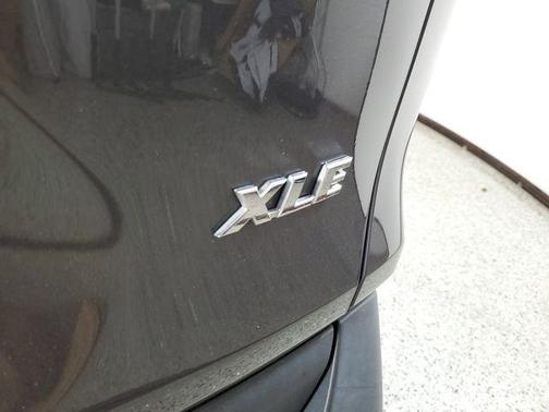 Magnetic Gray Metallic 2024 Toyota RAV4 XLE