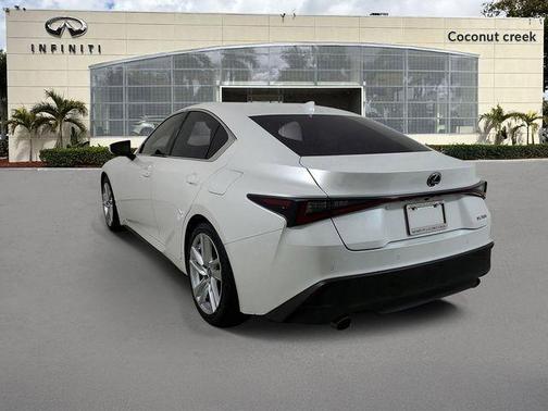 2023 Lexus IS 300 Base