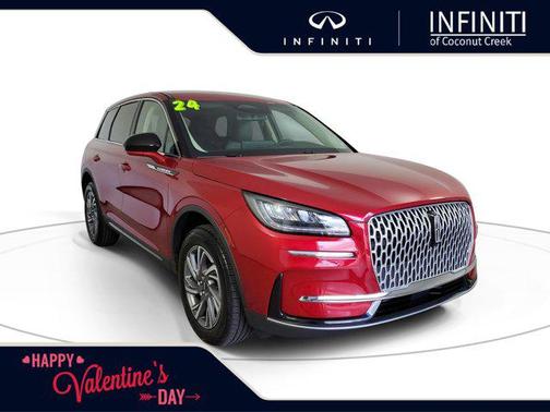 2024 Lincoln Corsair Premiere